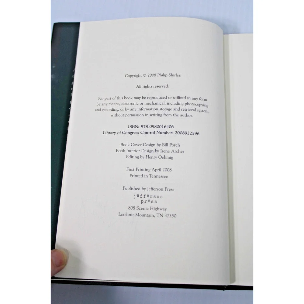 Author Signed 